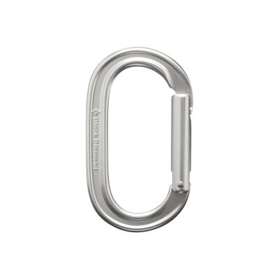 Oval Keylock Carabiner - Sulkurenkaat