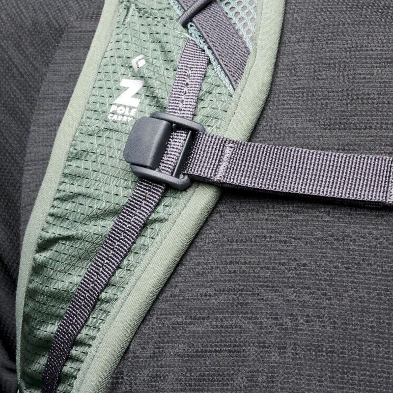 Black Diamond Trail Vista 20 - Mochila de senderismo | Hardloop