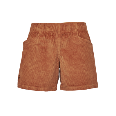 Dirtbag Corduroy Shorts - Kiipeilyshortsit - Naiset