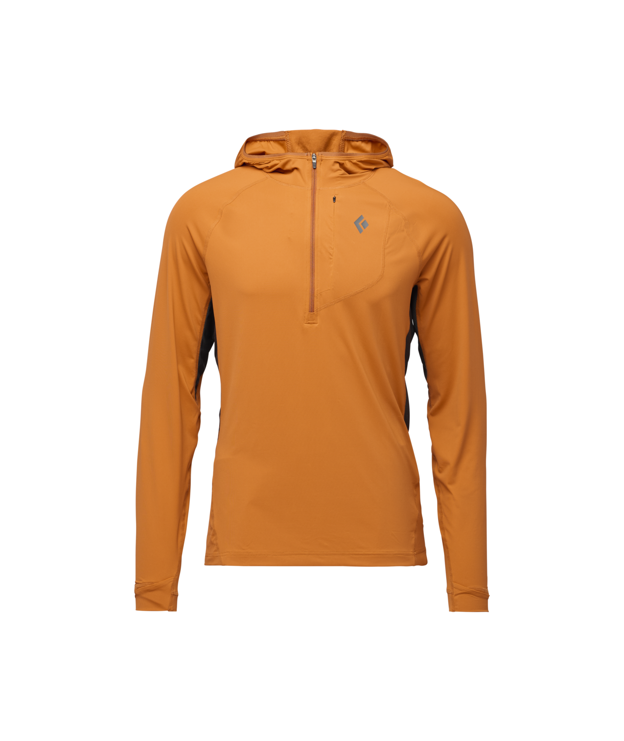 Black Diamond Alpenglow Pro Hoody - Fleecejacke - Herren | Hardloop
