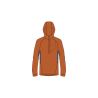 Black Diamond Alpenglow Pro Hoody - Fleecejacke - Herren | Hardloop