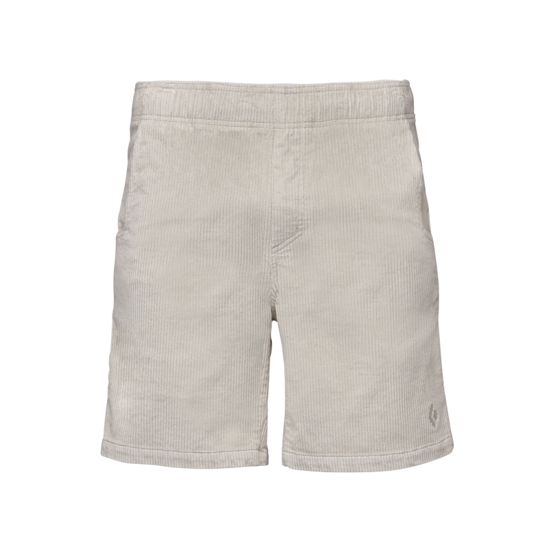 Black Diamond Dirtbag Corduroy Shorts - Spodenki wspinaczkowe męskie | Hardloop