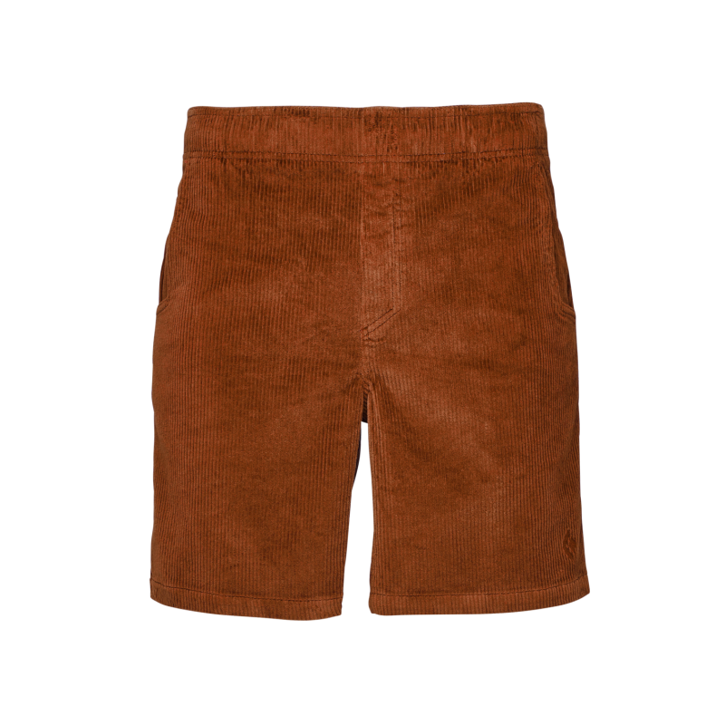 Dirtbag Corduroy Shorts - Pánské lezecké šortky