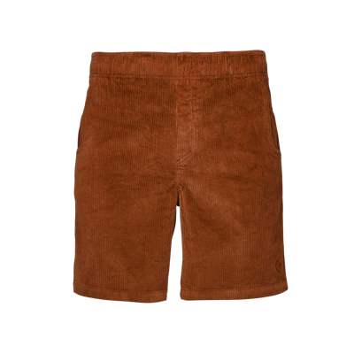 Dirtbag Corduroy Shorts - Spodenki wspinaczkowe męskie