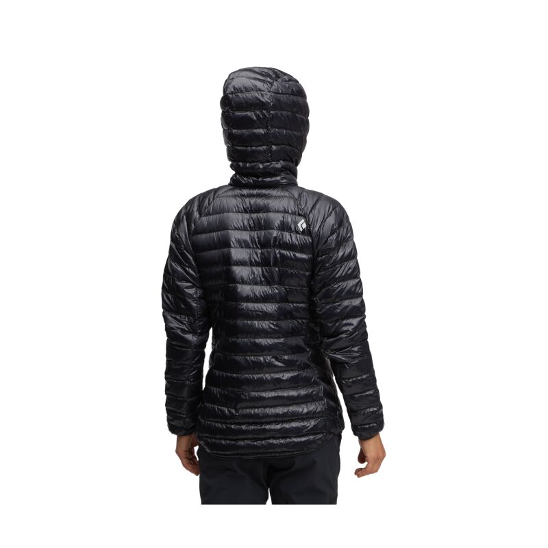 Black Diamond Deploy Down Hoody - Casaco penas mulher | Hardloop