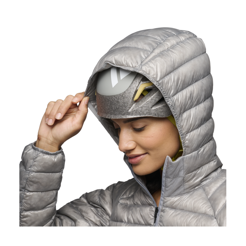 Black Diamond Deploy Down Hoody - Giacca in piumino - Donna | Hardloop
