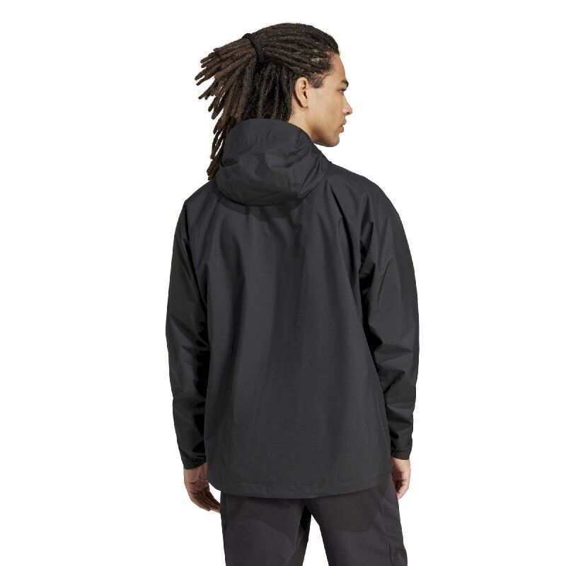 adidas Multi 2L Rain Jacket - Regenjas - Heren | Hardloop