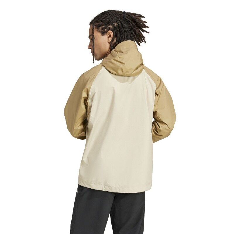 adidas Multi 2L Rain Jacket - Regenjas - Heren | Hardloop