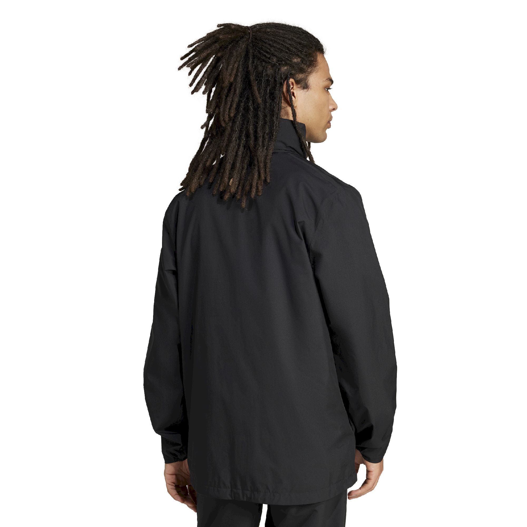 adidas Multi Essential 2L Rain Jacket - Kurtka przeciwdeszczowa meska | Hardloop