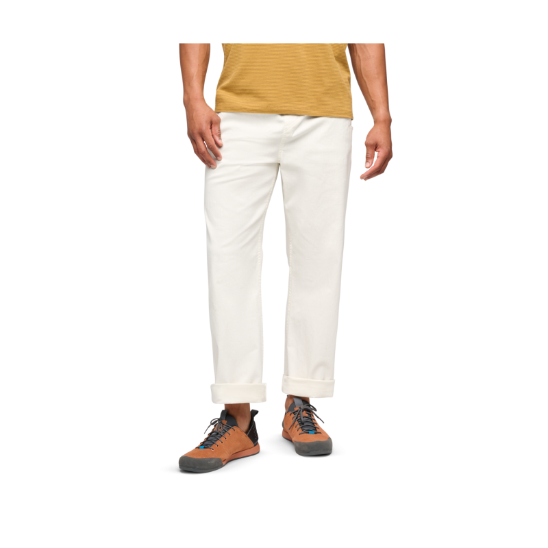 Black Diamond Dirtbag Pants - Spodnie męskie wspinaczkowe | Hardloop