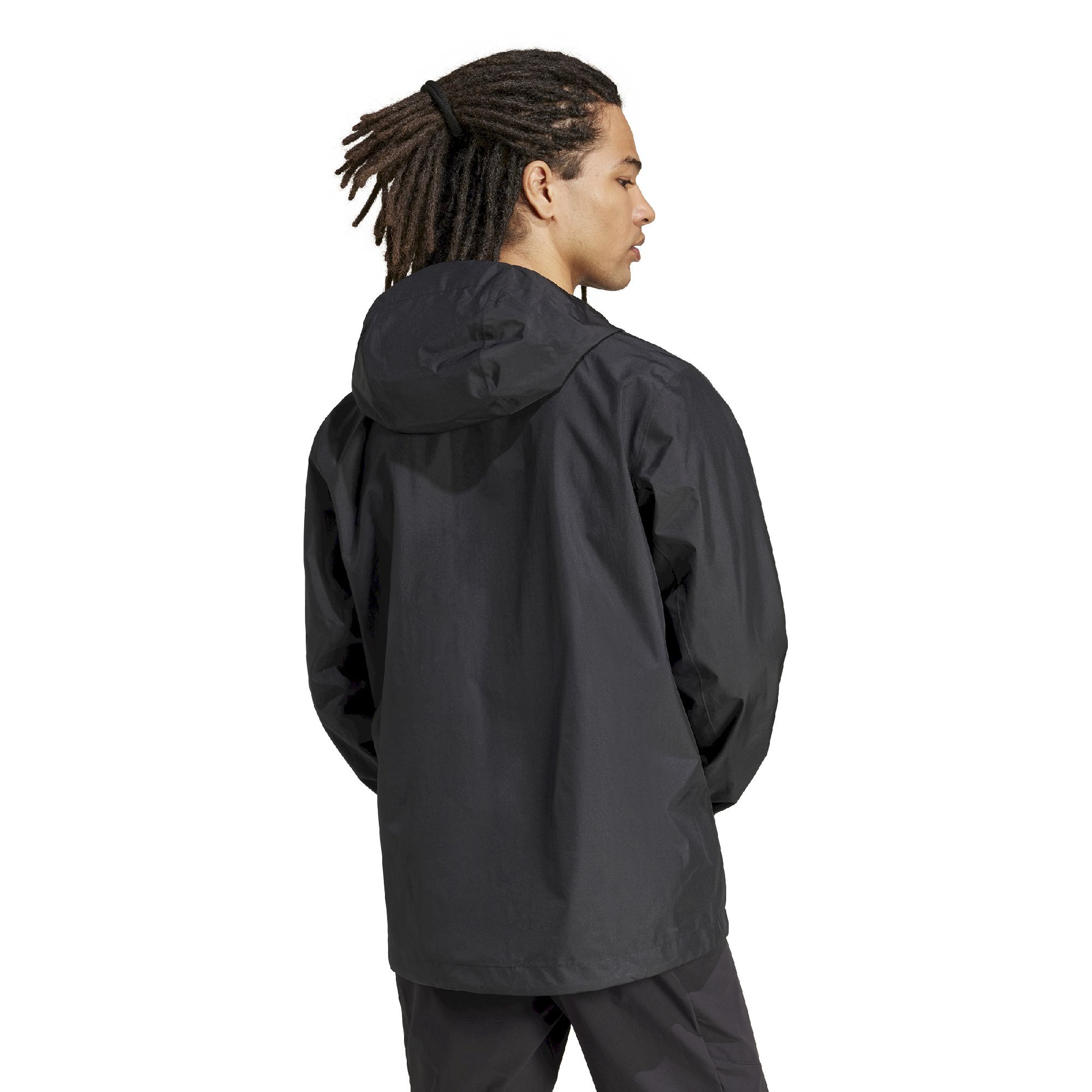 adidas Multi 2.5L Rain.Dry Jacket - Kurtka przeciwdeszczowa meska | Hardloop