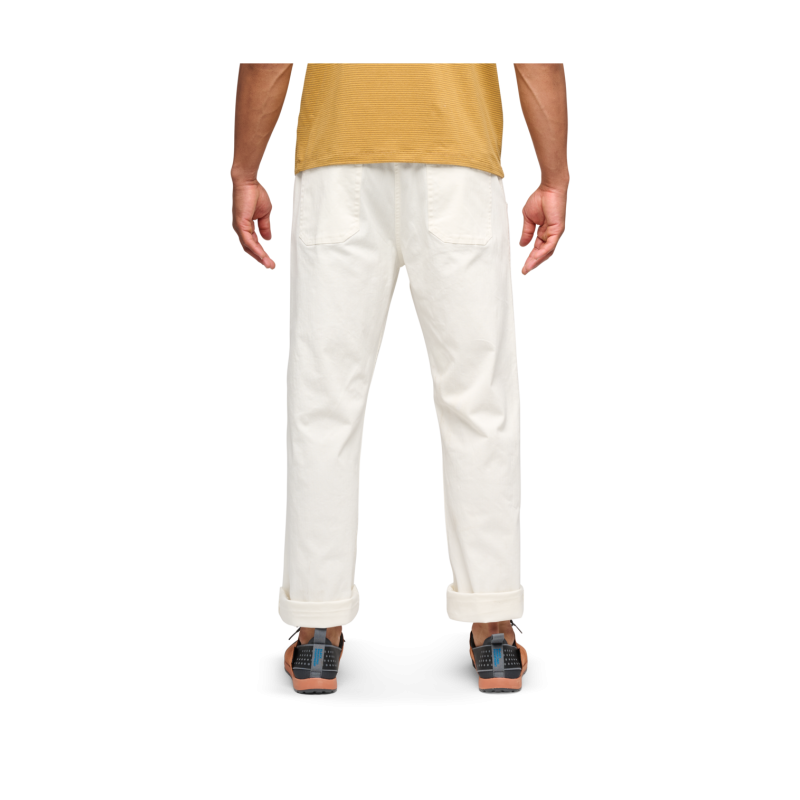 Black Diamond Dirtbag Pants - Spodnie męskie wspinaczkowe | Hardloop