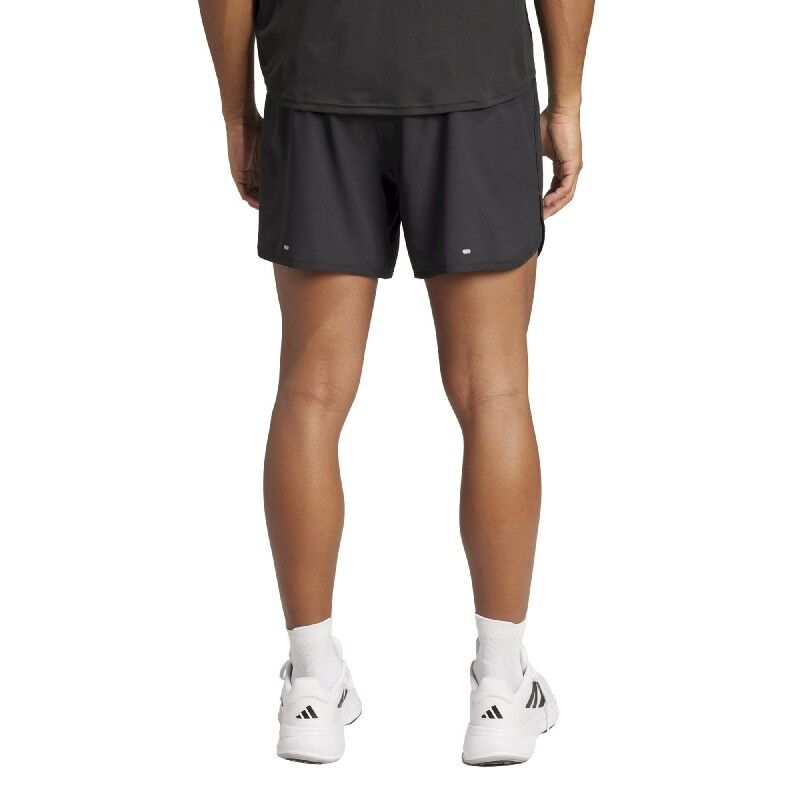 adidas Own The Run E 3S Short - Löparshorts - Herr | Hardloop