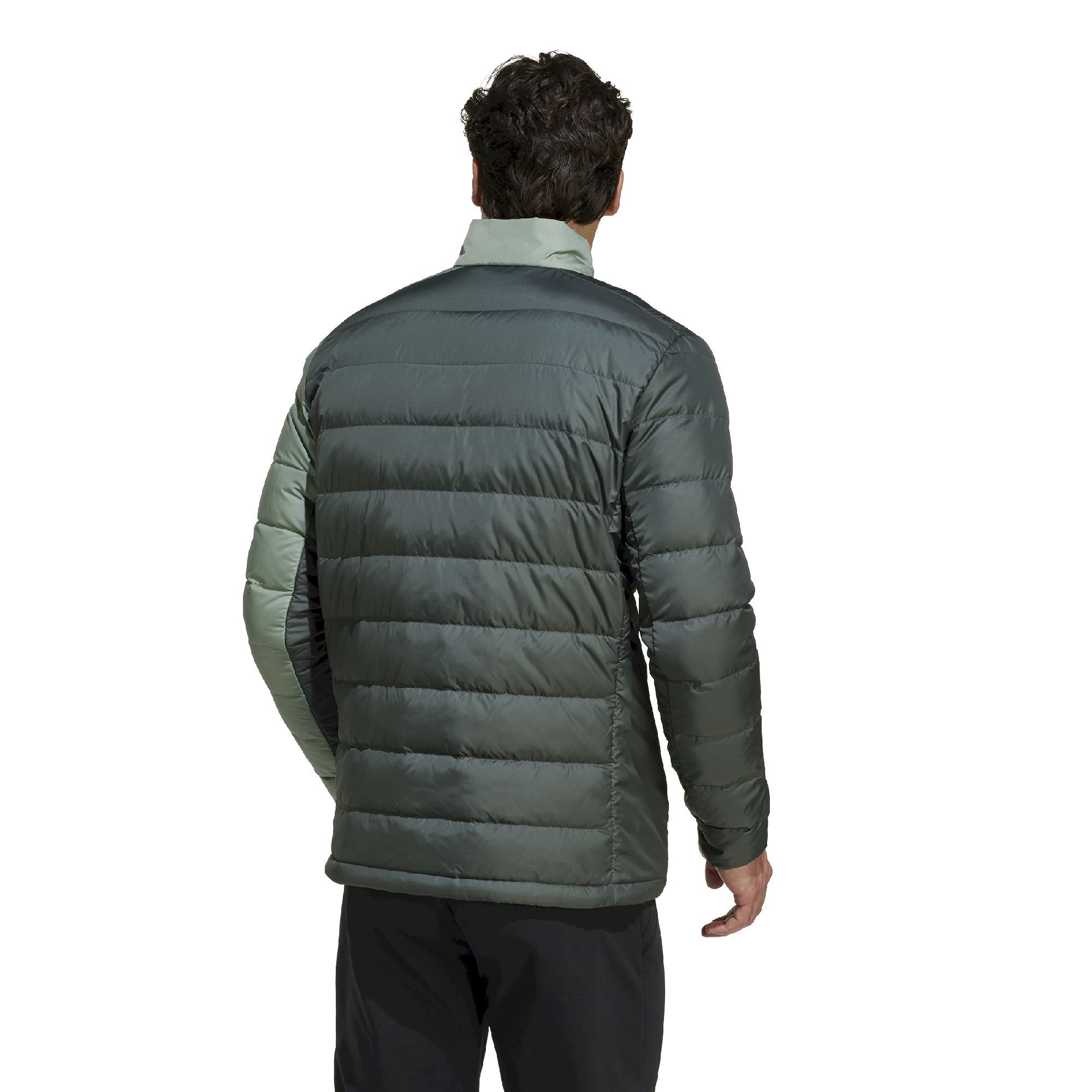 adidas Multi Down Jacket - Kunstfaserjacke - Herren | Hardloop