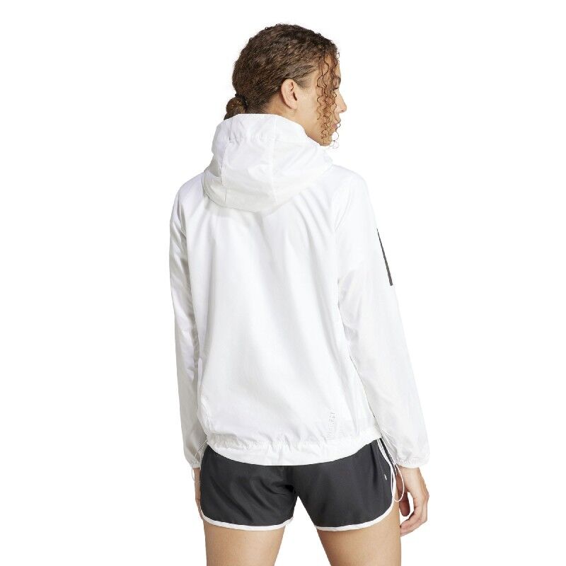 adidas Own The Run B Jacket - Chaqueta running - Mujer | Hardloop