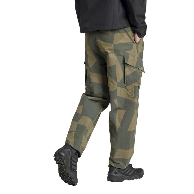 adidas Cargo AOP Pants - Pantalon randonnée homme | Hardloop
