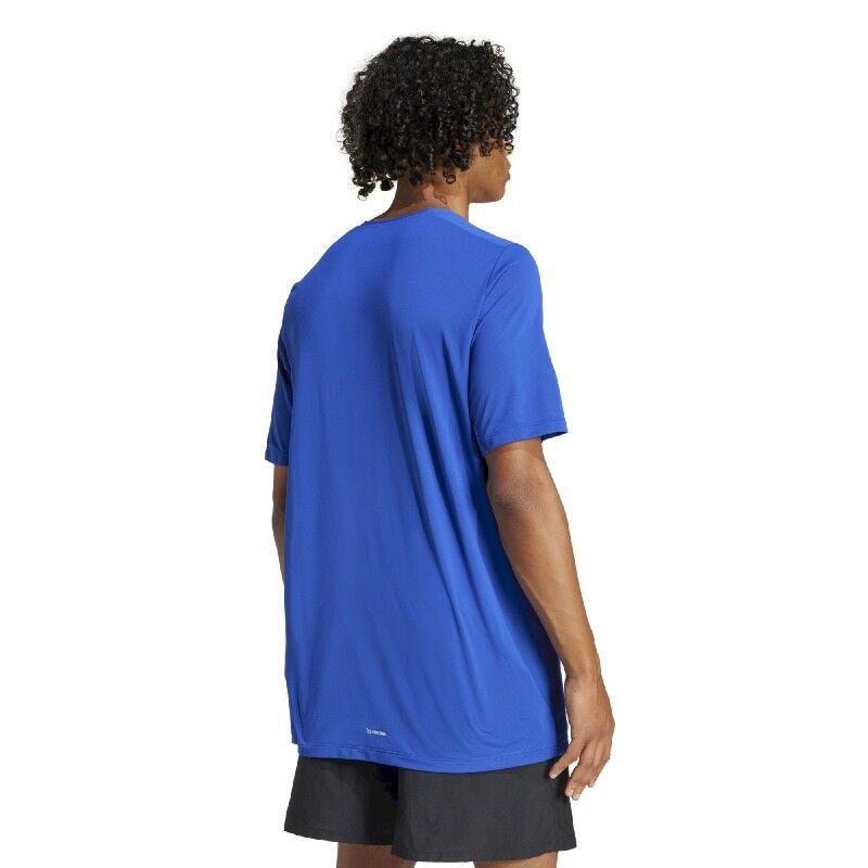 adidas Multi Log Tech T - T-shirt - Herr | Hardloop