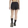 adidas Own The Run E 3S Short - Pantaloncini da running - Donna | Hardloop