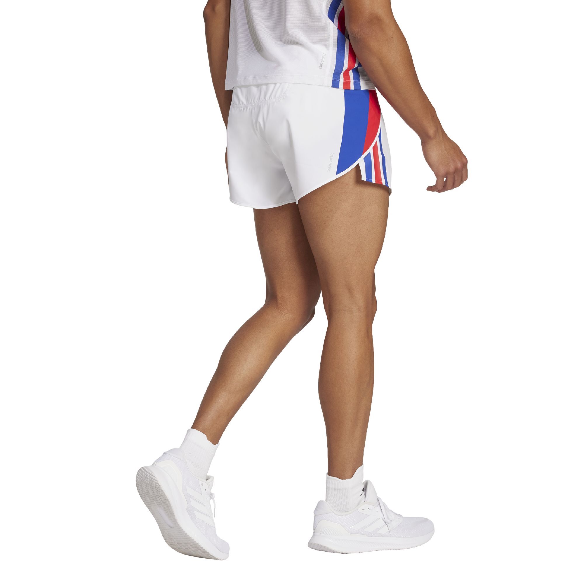 【Adidas コリア】 Adizero Retro Running Shorts adidas Men's Slim-Fit Adizero Retro Running Shorts - Macy's
