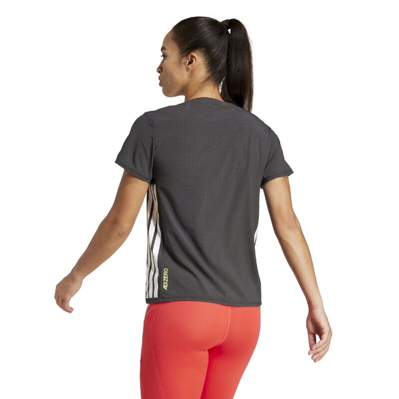 adidas Adizero Tee - T-shirt mulher | Hardloop