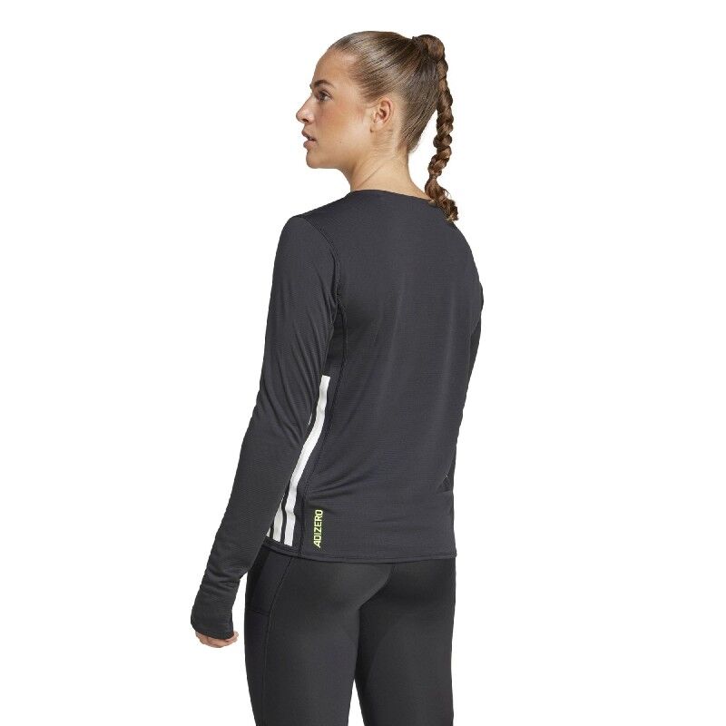 adidas Adizero L Tee - T-shirt - Women's | Hardloop