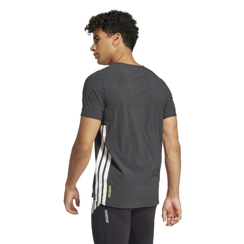 adidas Adizero Tee - T-shirt - Herr | Hardloop