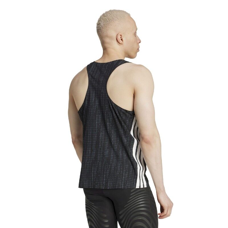 adidas Adizero Singlet - Tank Top - Herren | Hardloop