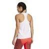 adidas Adizero Singlet - Podkoszulki damski | Hardloop