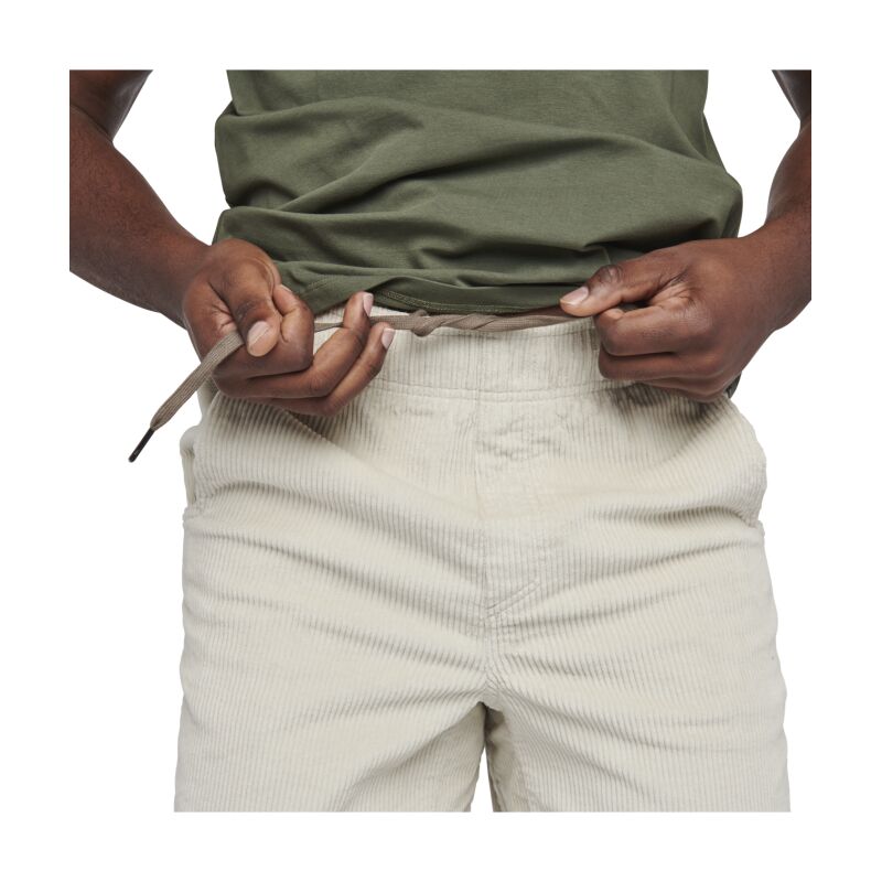 Black Diamond Dirtbag Corduroy Shorts - Klettershorts - Herren | Hardloop