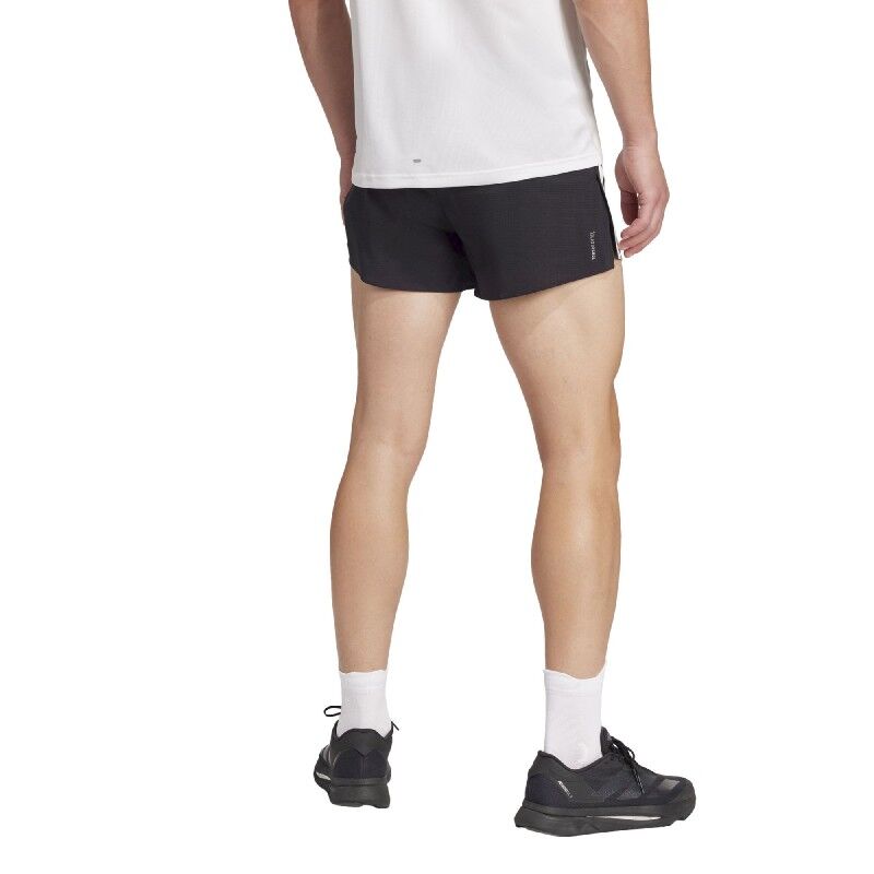 adidas Adizero Gel - Hardloopshort - Heren | Hardloop