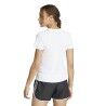 adidas Adizero E Tee - T-shirt - Dam | Hardloop