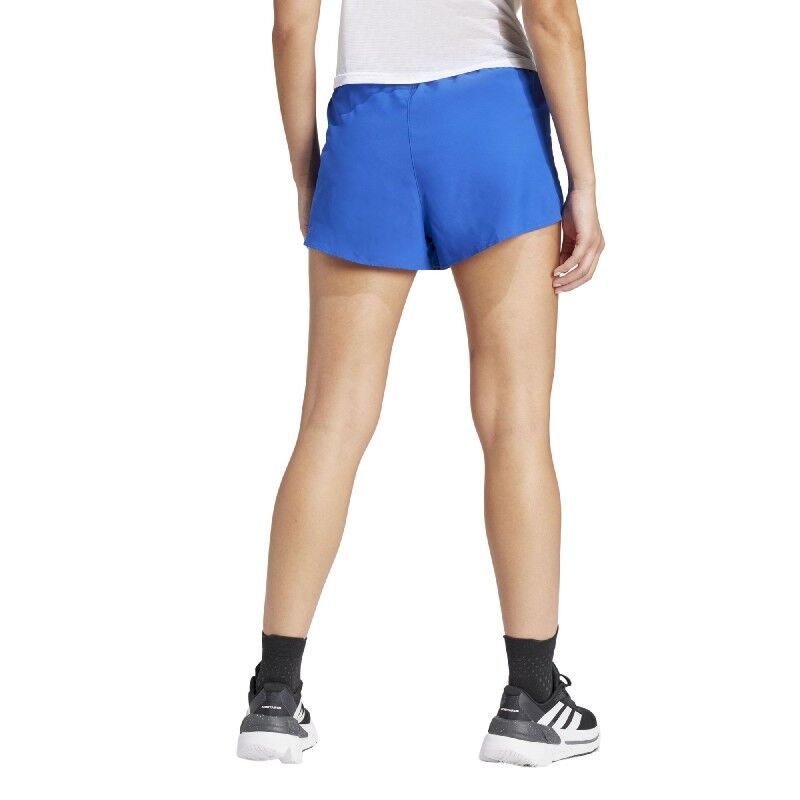 adidas Adizero E Short - Short running femme | Hardloop