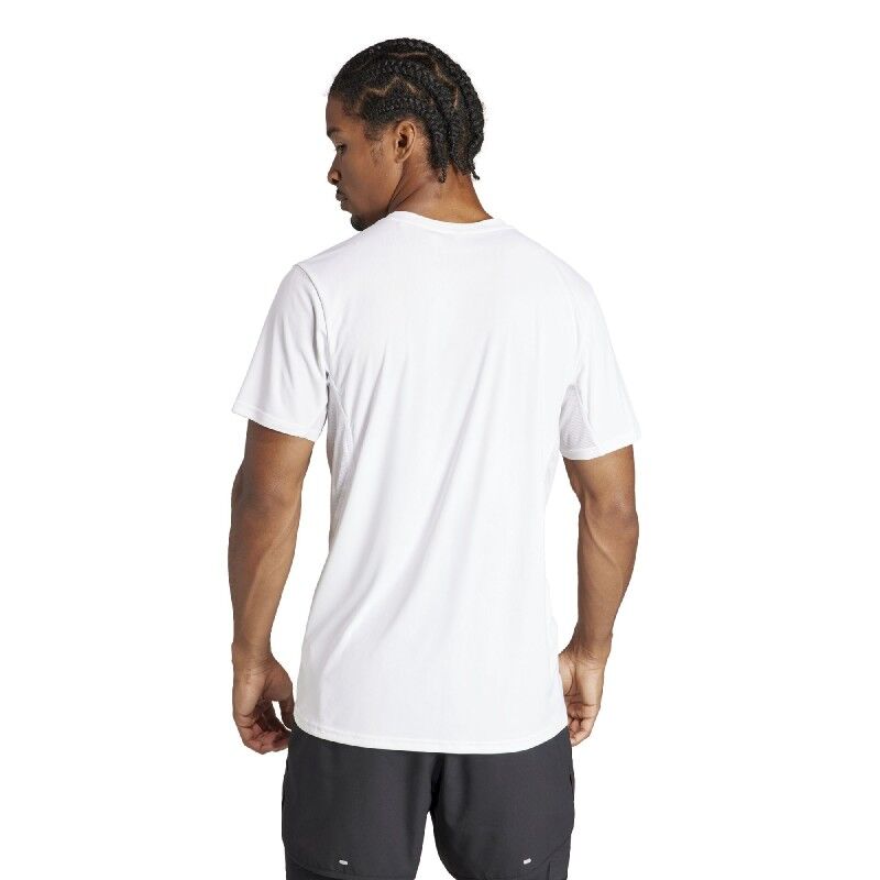 adidas Adizero E Tee - T-shirt - Herr | Hardloop