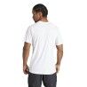 adidas Adizero E Tee - T-shirt - Heren | Hardloop