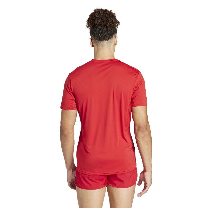 adidas Adizero E Tee - T-shirt homem | Hardloop