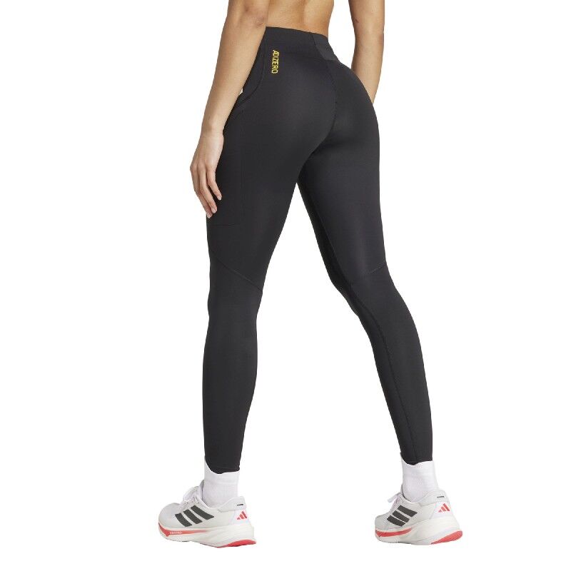 adidas Adizero 1/1 L W - Collant running femme | Hardloop