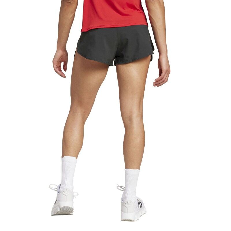 adidas Adizero E Split - Juoksushortsit - Naiset | Hardloop