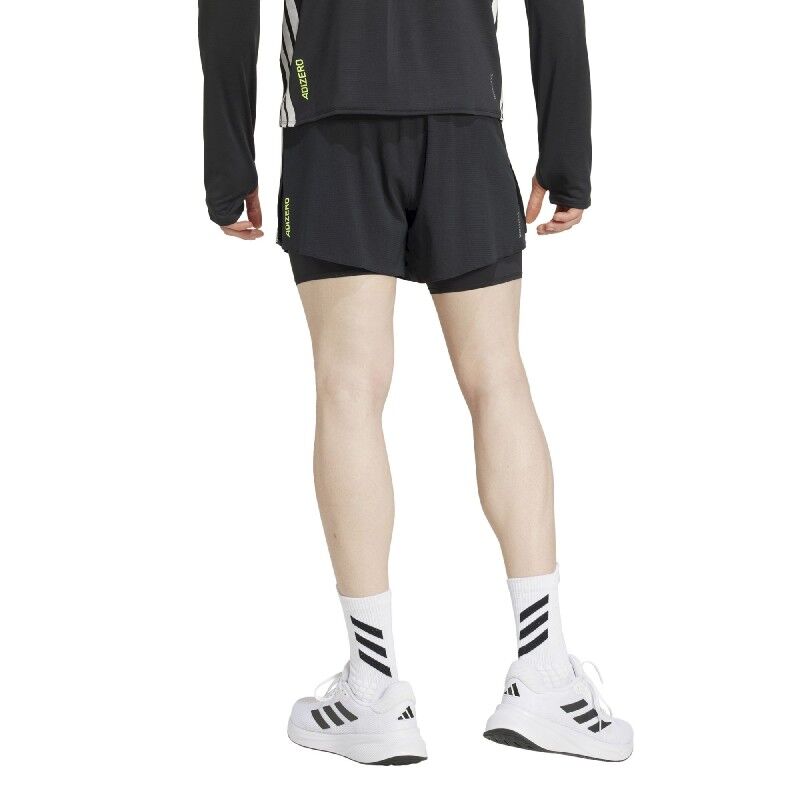 adidas Adizero 2in1 M - Pantalones cortos de running - Hombre | Hardloop