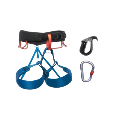 Momentum Harness Pilot Package - Arnês de escalada homem