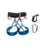 Black Diamond Momentum Harness Pilot Package - Kiipeilyvaljaat - Miehet | Hardloop