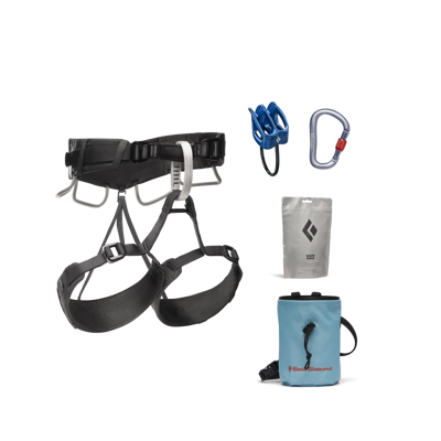 Momentum 4S Harness Package - Climbing harness