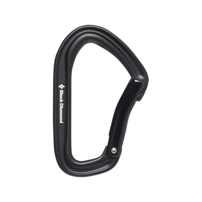 Hotforge Bent Gate Carabiner - Karabinek