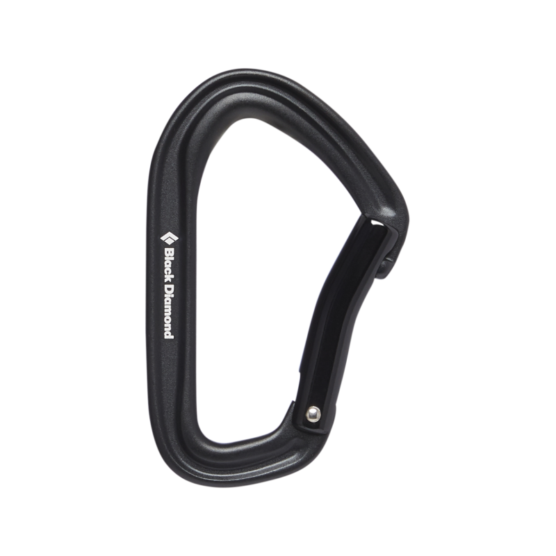 Hotforge Bent Gate Carabiner - Mosquetão