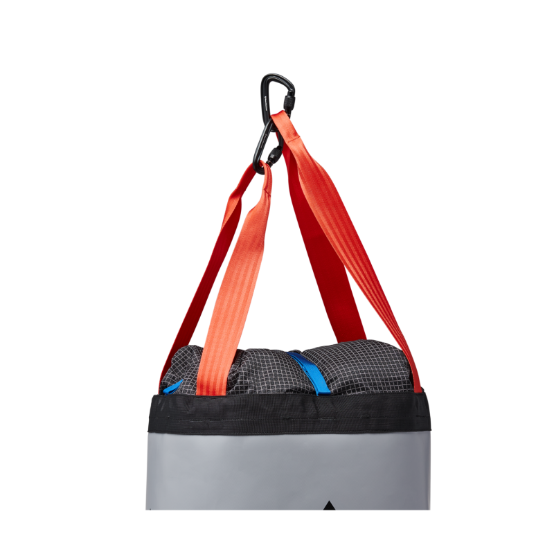 Black Diamond Wall Hauler 70 Haul Bag - Torba transportowa | Hardloop