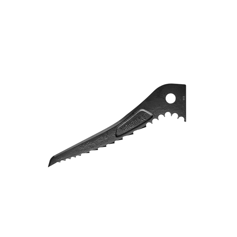 Natural Ice Hot Forged Pick - Jääkirves terä