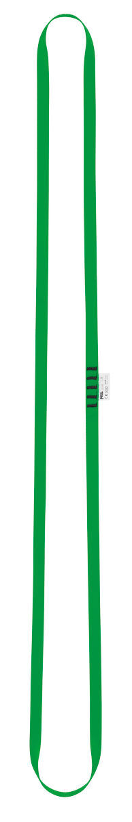 Petzl Anneau - vert 120 cm | Hardloop