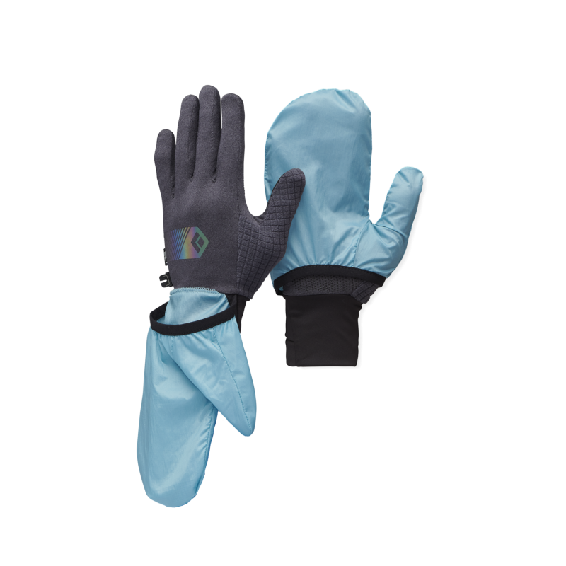 Deploy Wind Hood Gloves - Luva de corrida