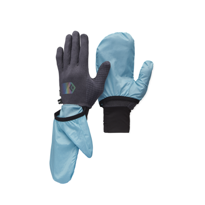 Deploy Wind Hood Gloves - Luva de corrida