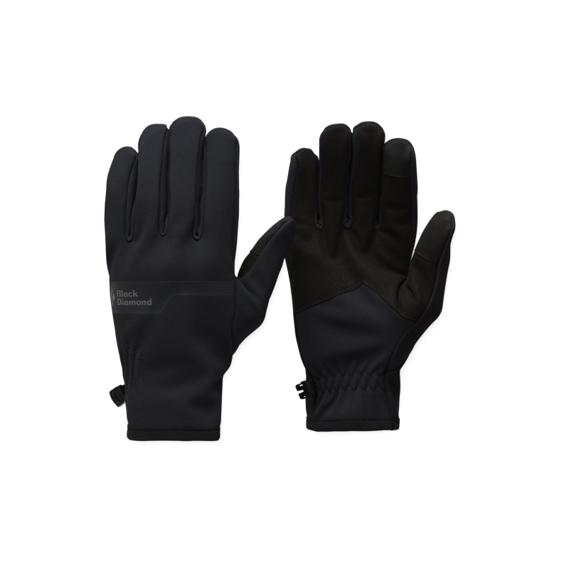 Everyday Softshell Gloves - Vaellushiihtohanskat