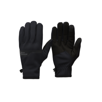Everyday Softshell Gloves - Vaellushiihtohanskat
